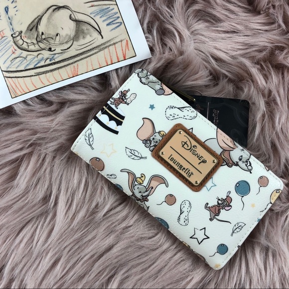 dumbo wallet loungefly